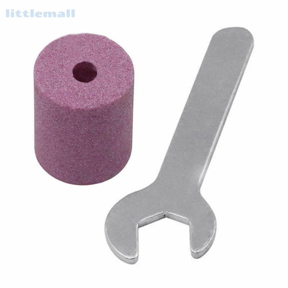 Duty Workshop 1 Set Portable Corundum Grinding Wheel Drill Bit Sharpener Titanium Powered Tool Kit durab - Image 3