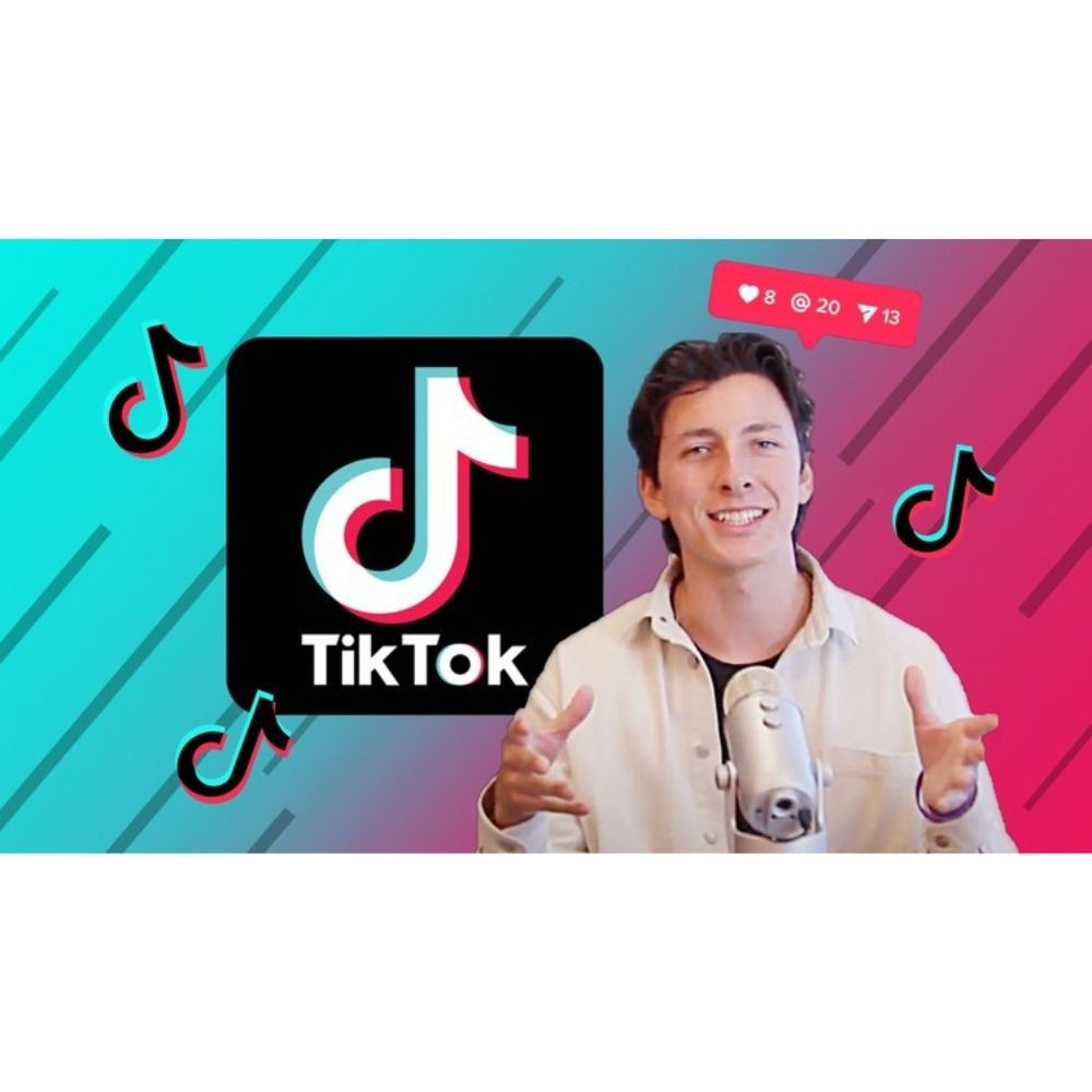 [Udemy Course] TikTok Marketing 2022 | Go Viral With Authentic Videos! by Skyler Chase
