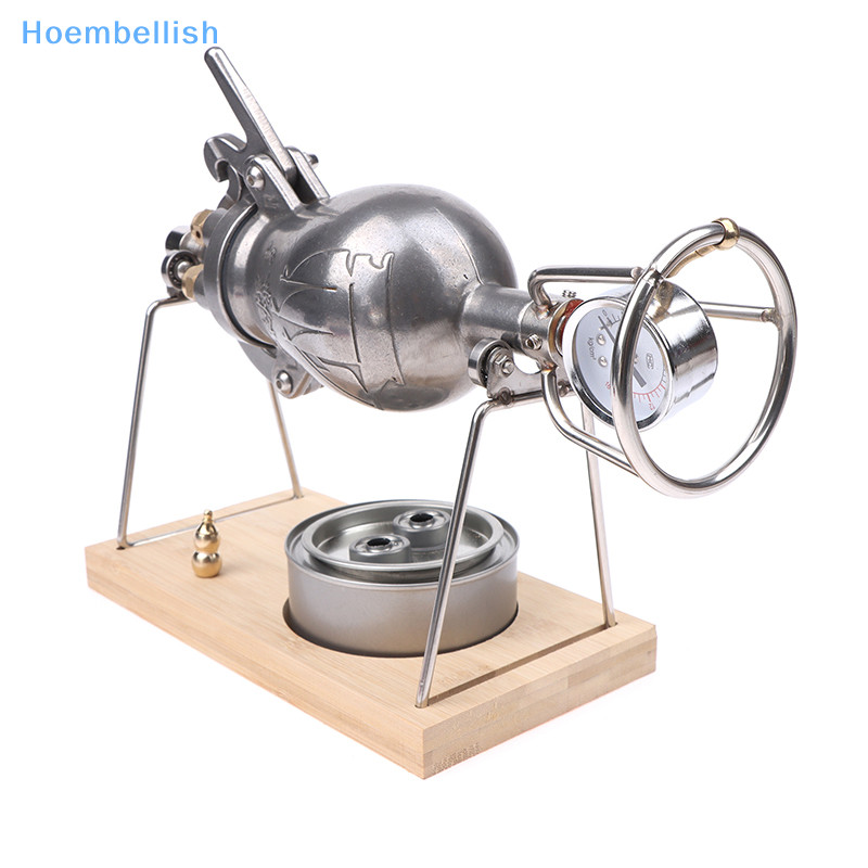 Hoe> 304 Stainless Steel Automatic Mini Popcorn Machine Home Small Popcorn Pots Old Fashioned Hand Cranked Popcorn Maker well