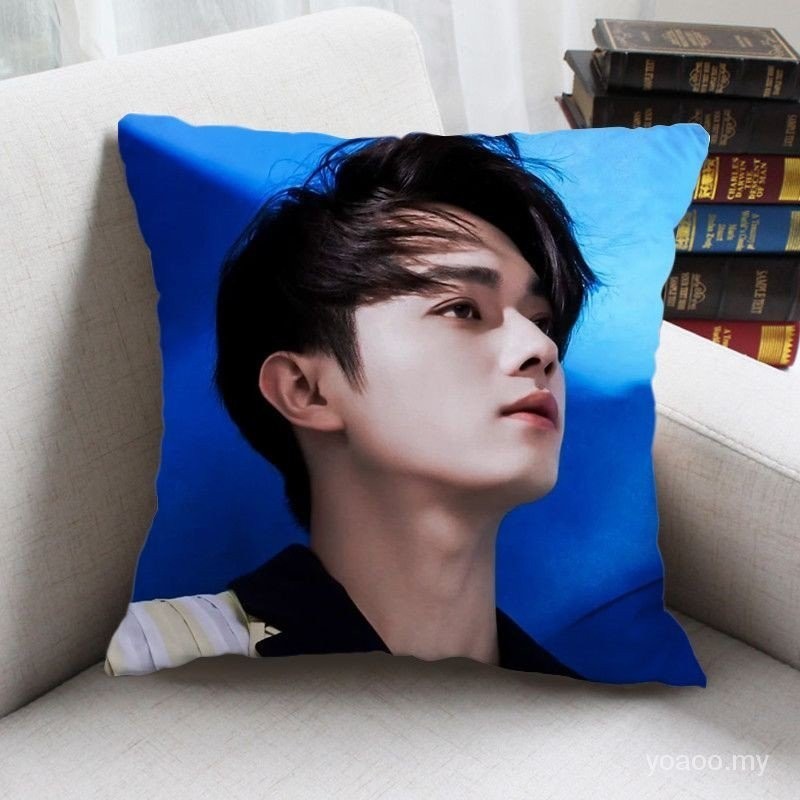 许凯抱枕 X Xu Kai Pillow Flaming Military School Customized Chikko Yongchen Star Merchandise Double-Sided Customized