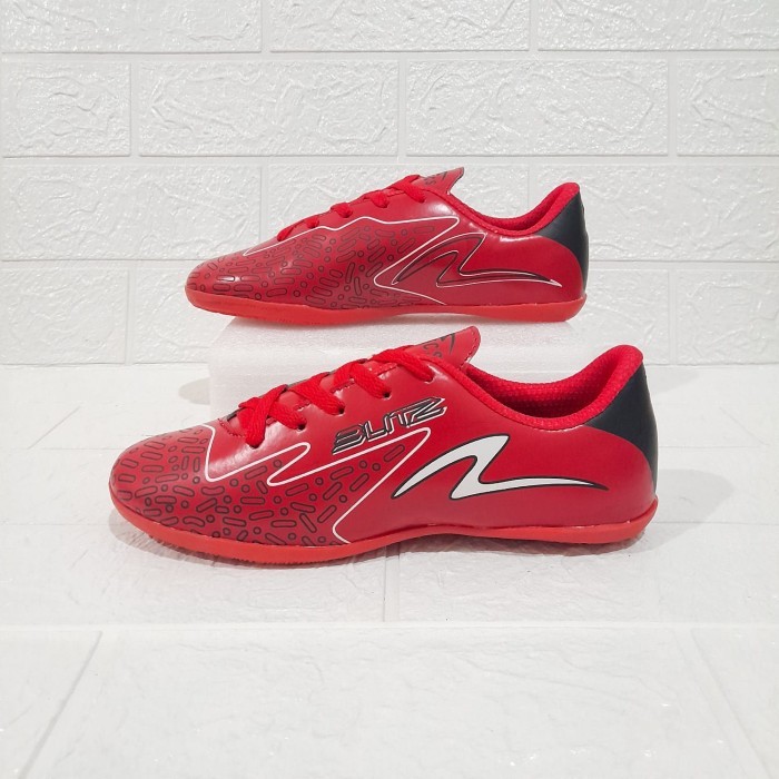 Premium Versatile PROMO SEPECIAL SEPATU FUTSAL SPEC ACCELERATOR LS SPYDER 33 SAMPAI 38 Blue valhala Multi - Image 4