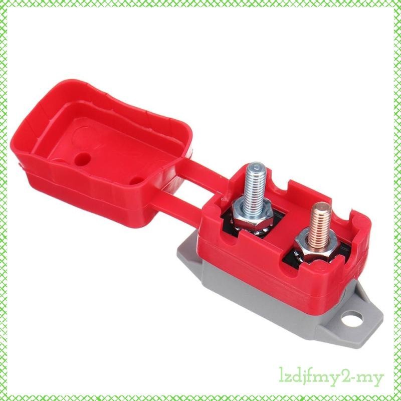 Multi Premium Flying cars Circuit Breaker Dual Battery Automatic Reset IP66 Waterproof 12V 24V Fuse Essential - Image 4