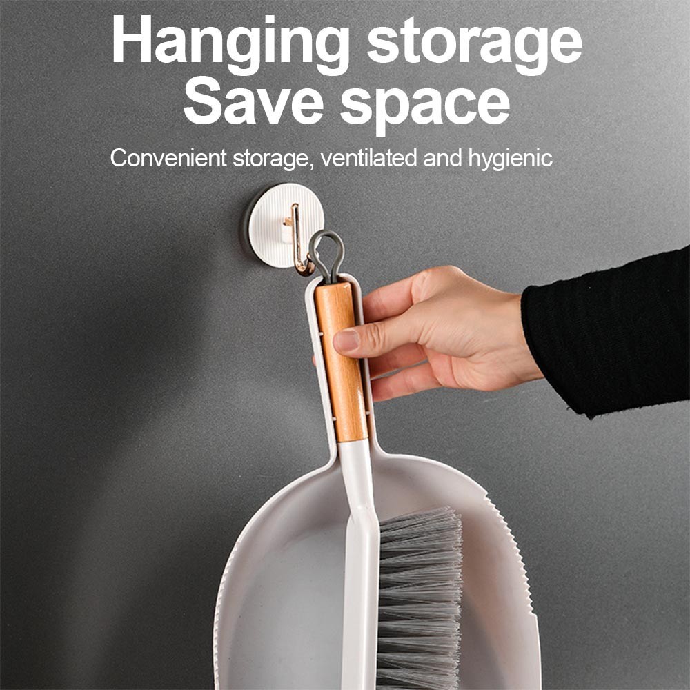 Mini Dustpan Brush Set Multifunctional Cleaning Tool Cleaning Brush