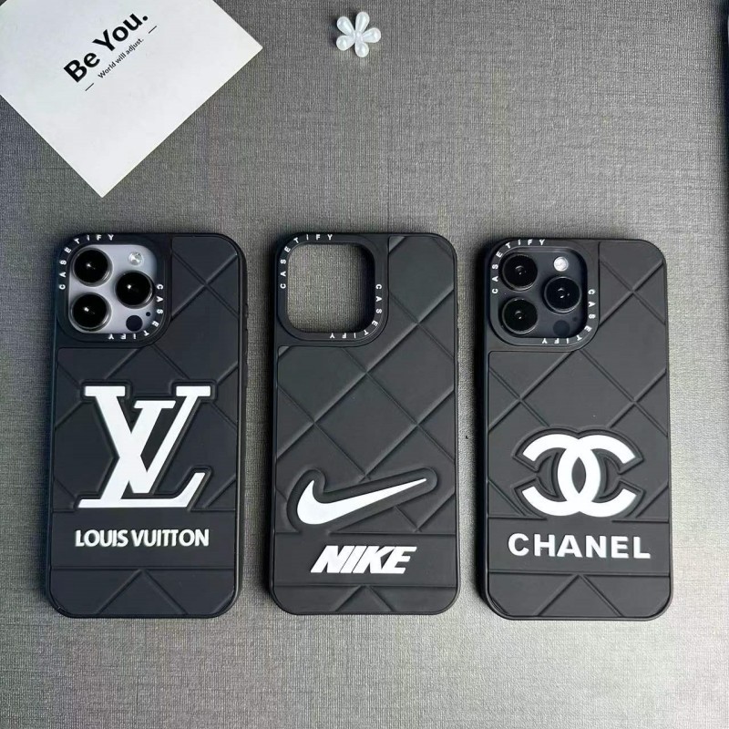 3D Silicon Stereoscopic Case For Samsung S25 Ultra  S24 FE S23 Ultra S22 Plus S21S20 Note20Ultra A06 A07A22 A23 A24 A32 A33 A35A34 A55A53A56 Anti-Drop Full Protector CellPhone Case