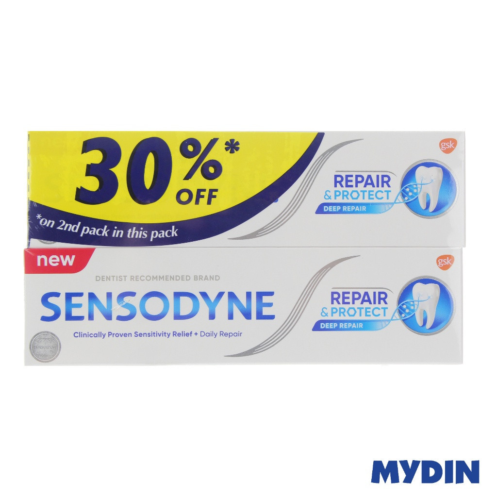 Sensodyne Repair & Protect Toothpaste