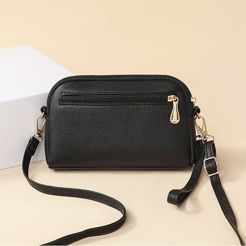 New Women's Shoulder Bag Fashionable and Versatile Casual Handbag Crossbody Small Bag