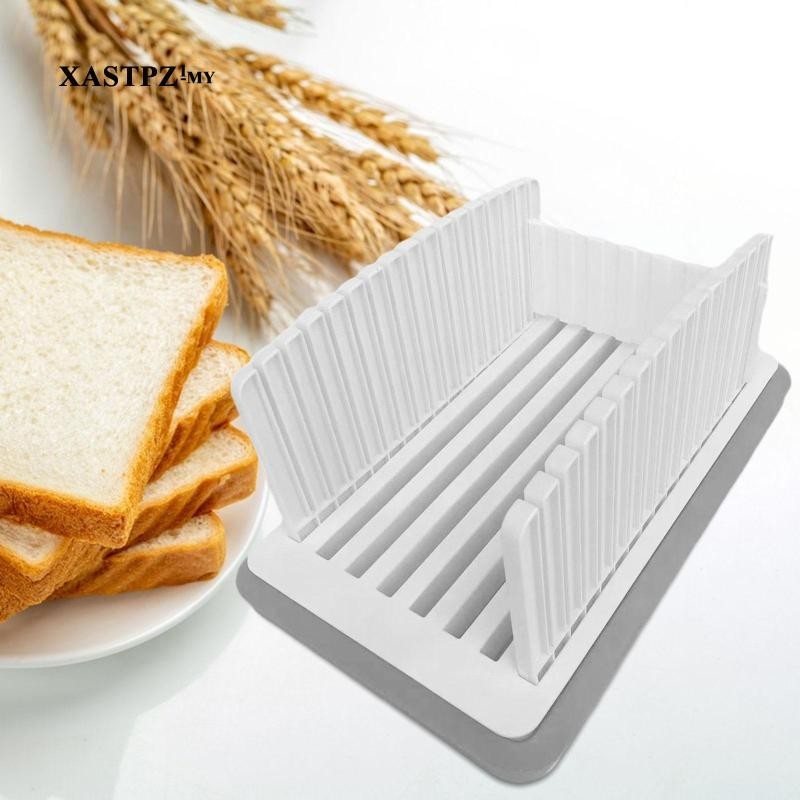 [ Bread Bread Cutter for Bread, Bagels, Cakes, Loaf Bakery Kitchen