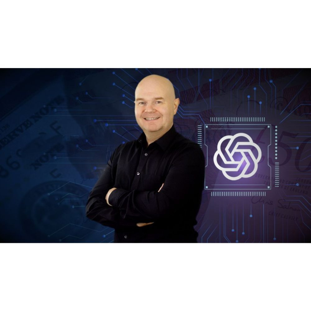 [Udemy Course] ChatGPT Profits - How To Use GPT To Make Money by Marc Hamill