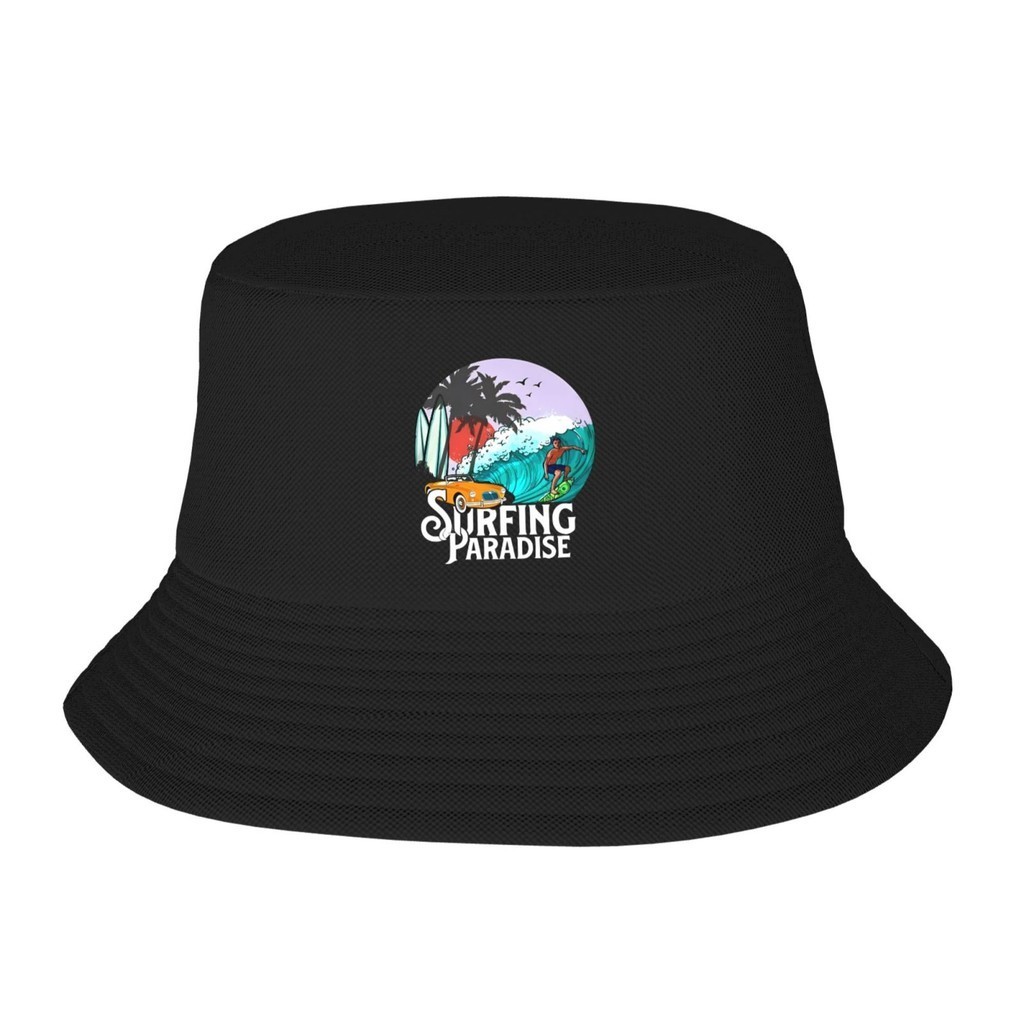 Surfing Paradise Adult Fisherman's Hat