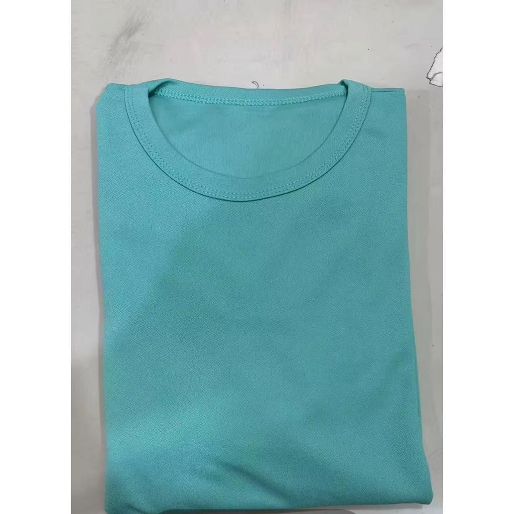 Purpose Quality Tunic Plain BASIC Sleeves 7/8 Latest Left-Right WAKA Models/Current Women's Tunics/Imported Tunics/La... - Image 3