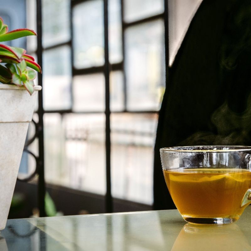 Style Travel PASSION FLOWER TEA : SLEEP & RELAX (30 Bag) x1 - Image 2