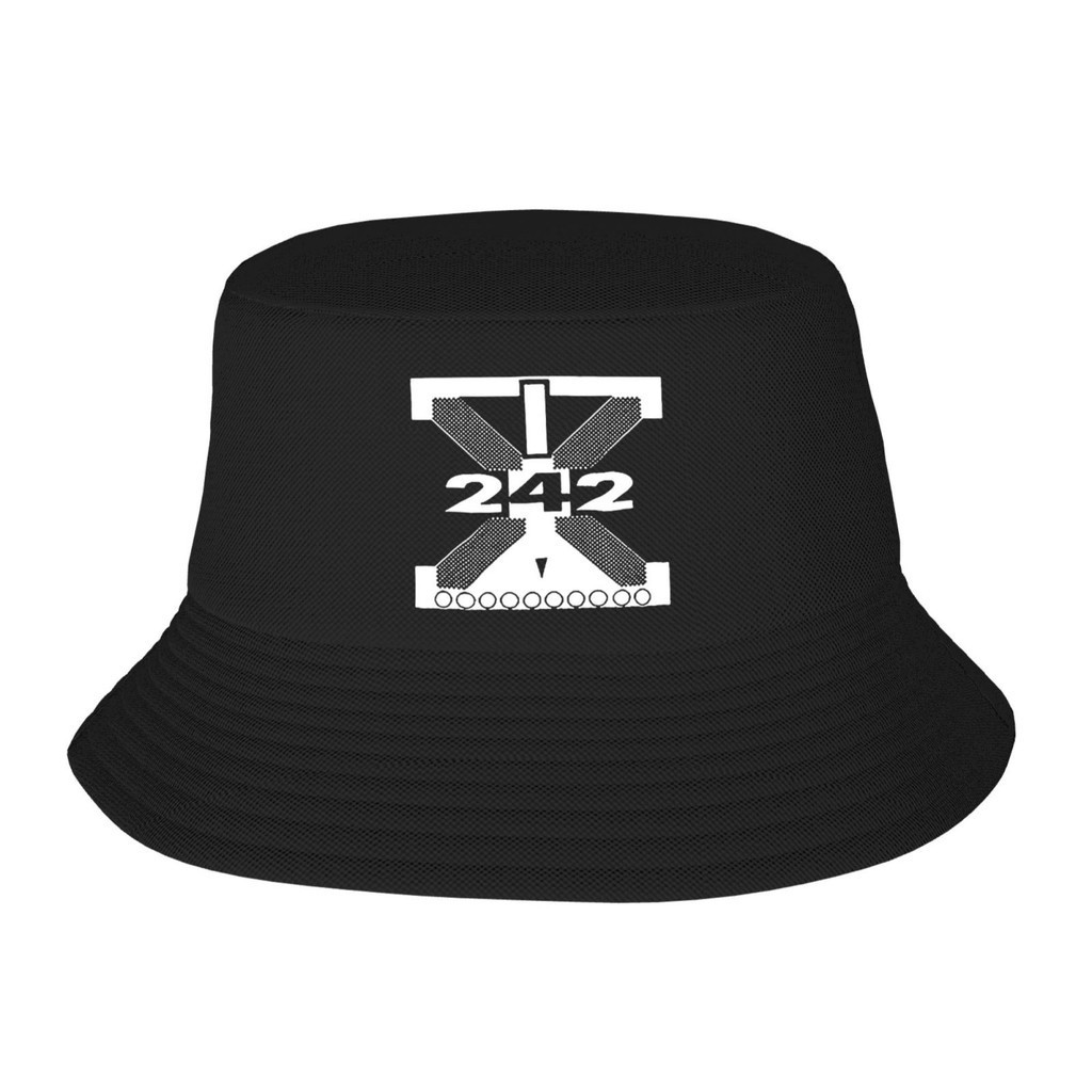 F242 242 Welcome 2 Paradise Adult Fisherman's Hat