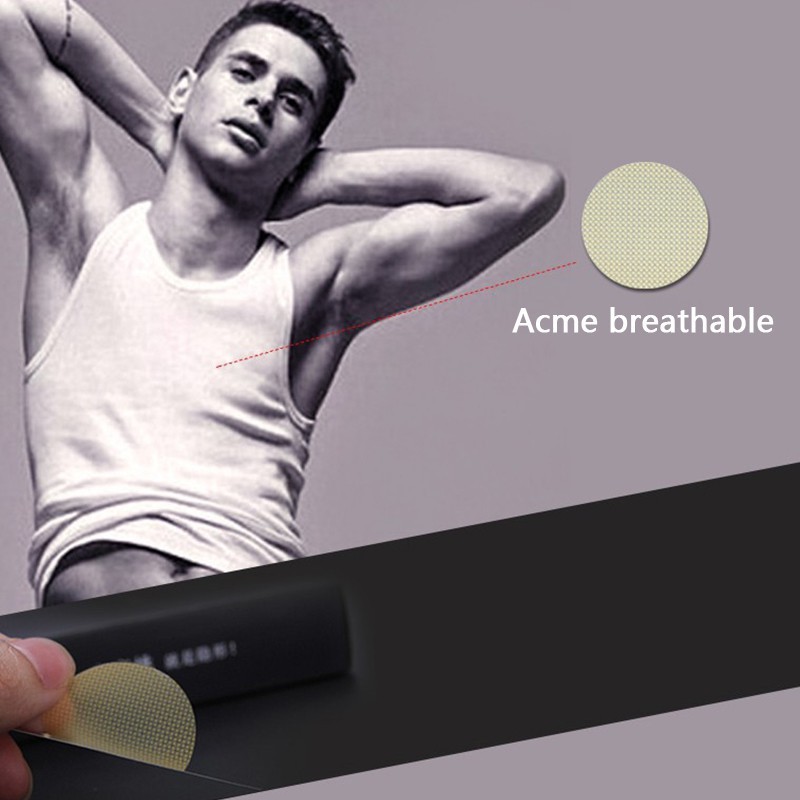 Durable Premium AINNA Men's Silicone Nipple Covers x5 Pairs - Image 3