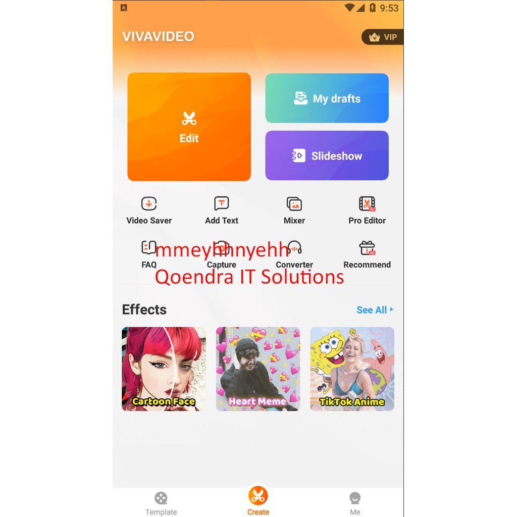 VivaVideo VIP Pro App 2024   Android No ADS | Lifetime | Full Version