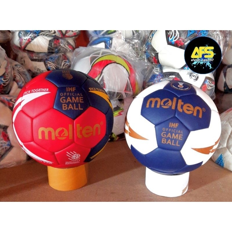 Versatile Purpose Mini handball Ball/Quality molten Hand Ball size 3 & 2 Must - Image 2