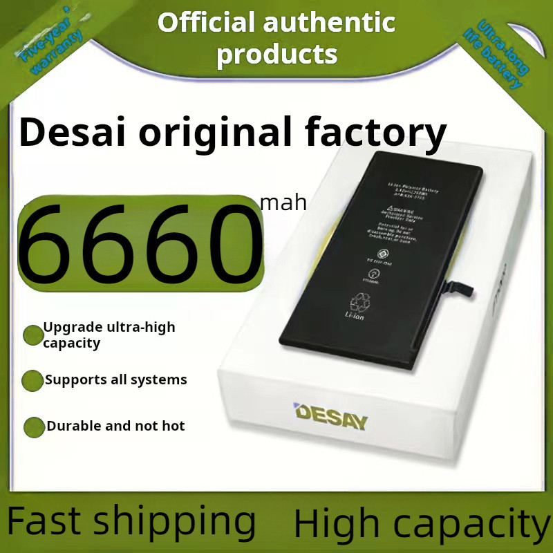 High capacity Original  Battery For Phone 5 6S 6SP 7 8plus X XR XS MAS 11 Pro MAX Free tools