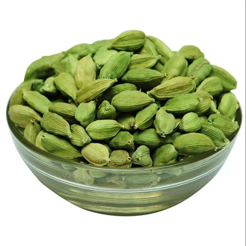 x1 Purpose Indian Green Cardamom Tea Premium / Kapulaga Hijau India (50 Gram) - Image 2