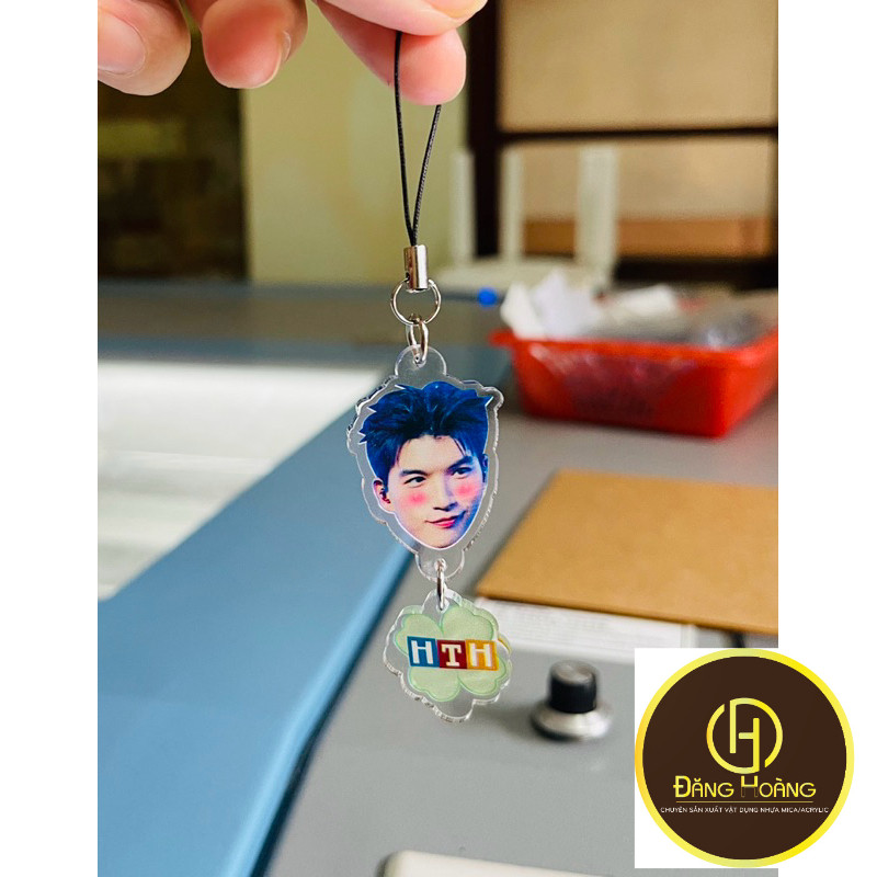 HIEUTHUHAI drunk brother keychain