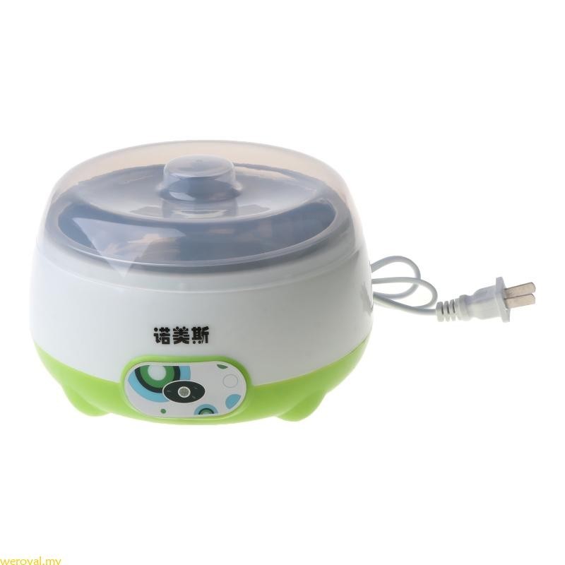 weroyal Yogurt Maker Mini Automatic Yogurt Machine Household DIY Yogurt Tools Kitchen