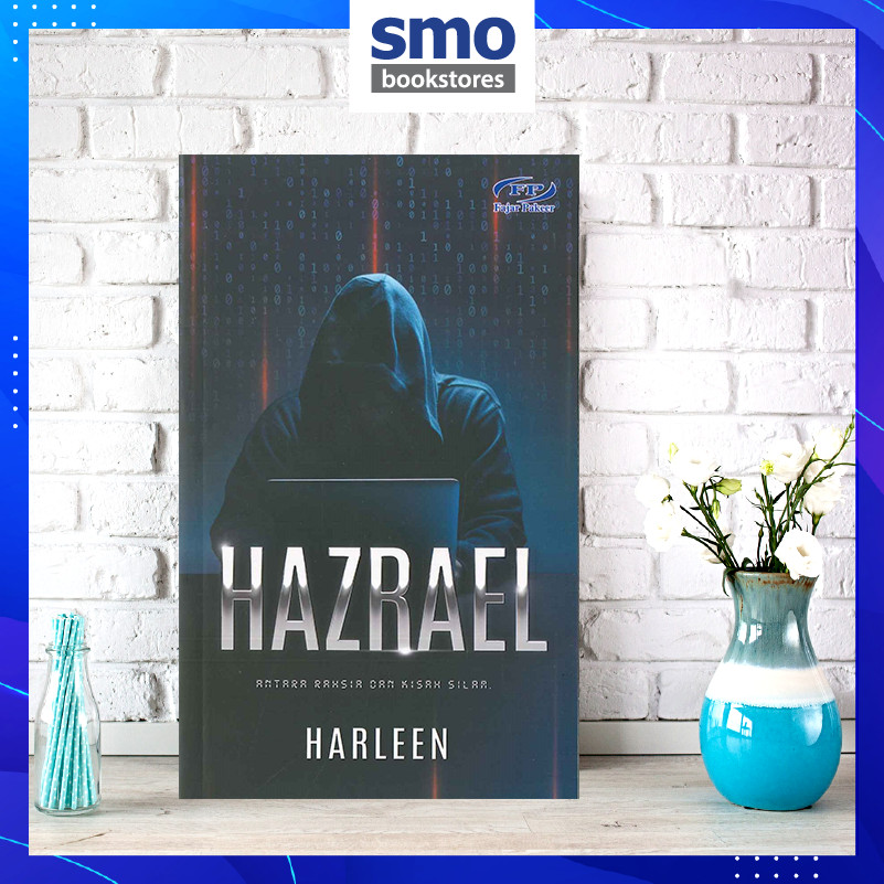 [FAJAR PAKEER] NOVEL HAZRAEL - HARLEEN