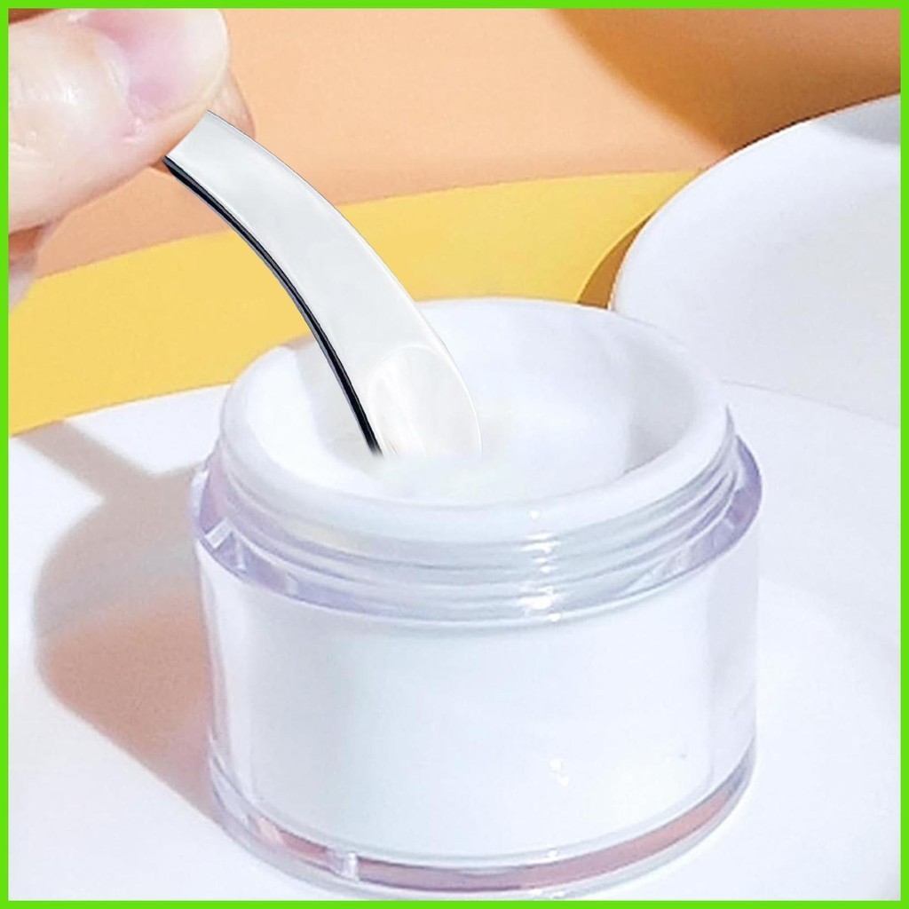 Cosmetic Spatula Tooth Spoon Shaped Reusable Skincare Spatula Eco-Friendly Zinc Alloy Cream Spoon For Lotion Eye mdysmy