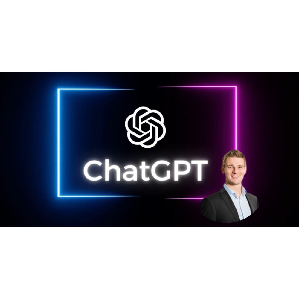 [Udemy Course] ChatGPT as career booster: Impress with YOUR productivity by Matthias Biehl