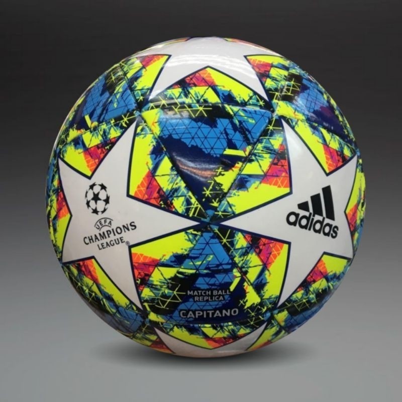 Versatile Durable Pildun Jabulani Football Size 5 South Africa 2010 Official MatchBall Multi - Image 2