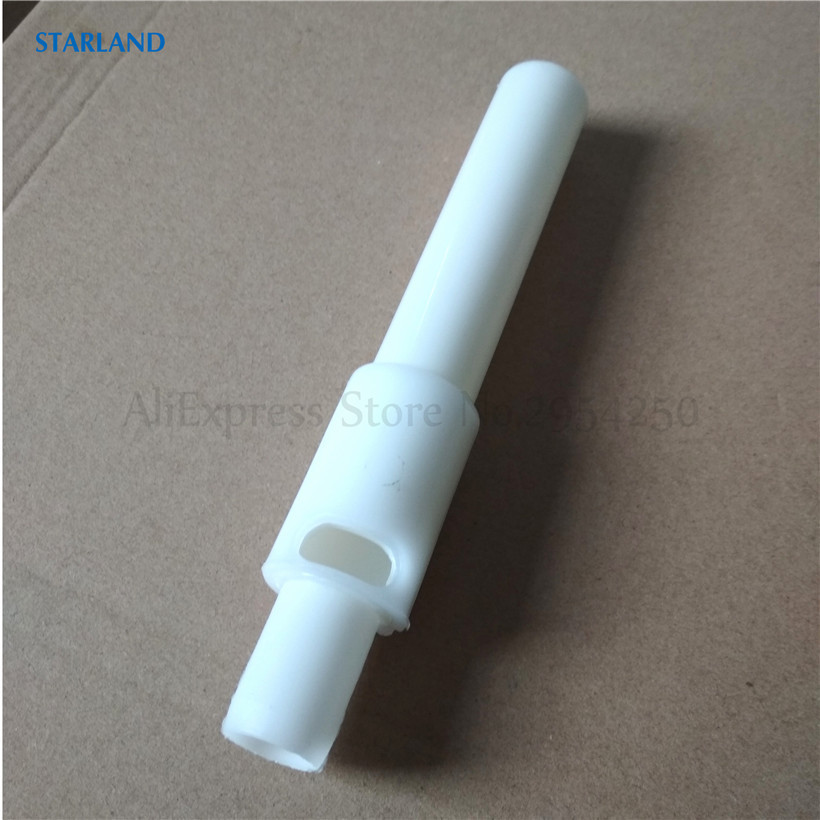 Edwarz  Plastic Expanded Tube Spare Part Of Ice Cream Machine Accessories For Commercial Soft Serve Ice Cream Maker