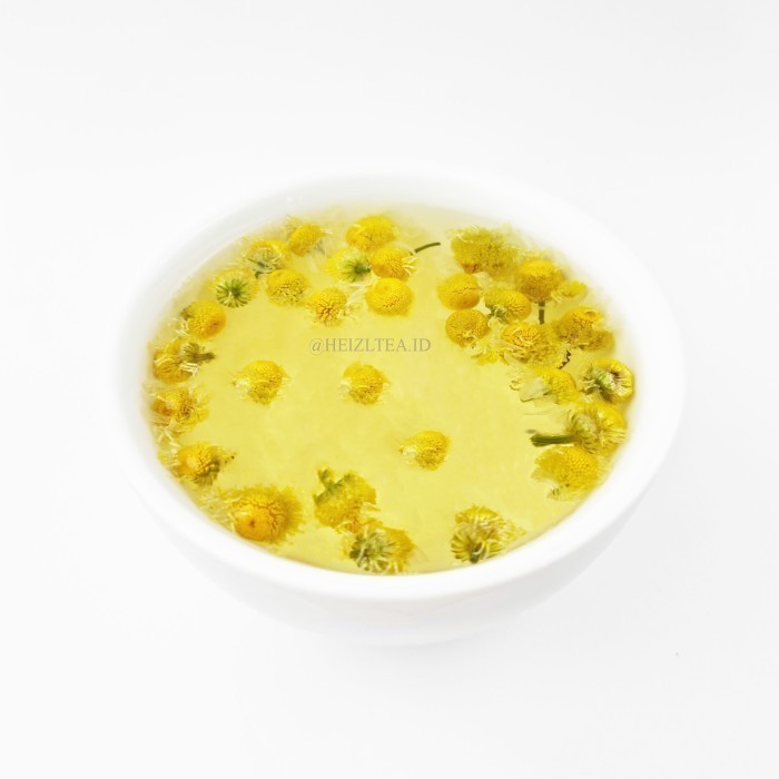 Essential Durable HEIZL Pure Chamomile Tea (Teh Bunga Kamomil Flower) Insomnia 40gram Must - Image 4