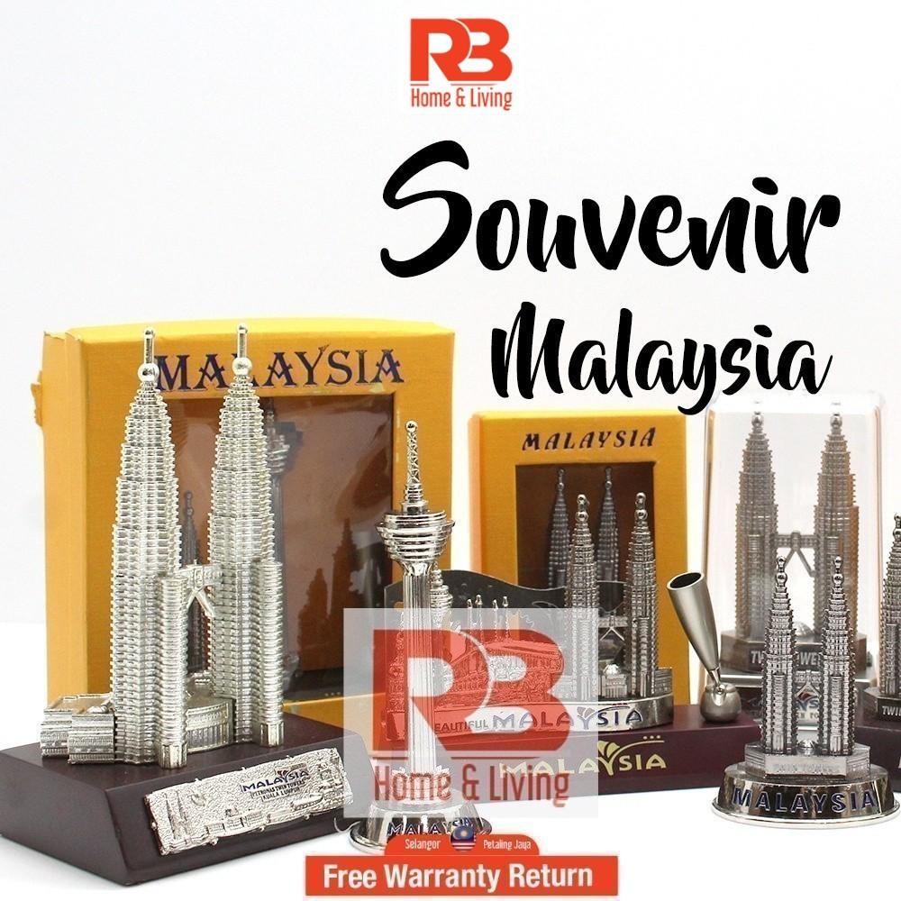 Souvenir Malaysia KLCC Petronas Twin Tower souvenir souvenir malaysia Gift souvenir gift