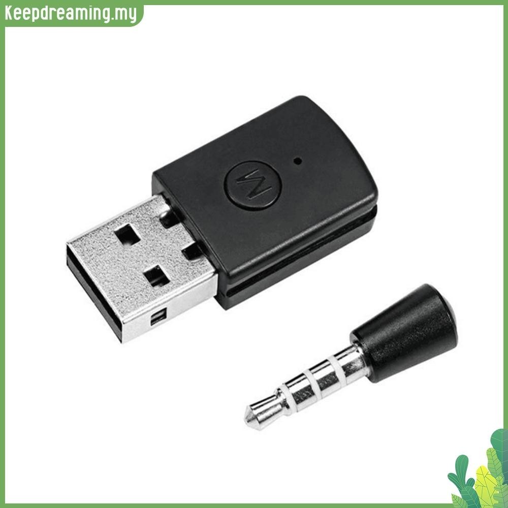 ✿ keepdreaming ✿ de# M-ocean 3,5 mm Bluetooth 4.0 Dongle USB Adapter Receiver für PS4 Playstation