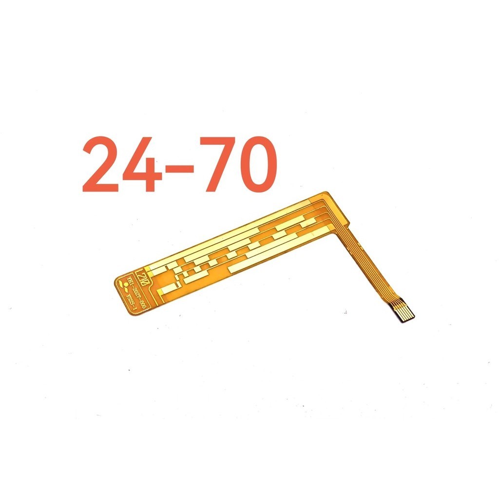 +NEW Lens Focus Brush Flex Cable For Canon EF 24-70 mm 24-70mm f/2.8L USM Repa EF 24-70 mm 24-70mm f/2.8L USM Repair Part (Gen1)