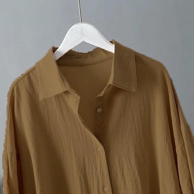 Purpose Reliable Grece Tunic Tille Crinkle Material Have Durable - Image 2