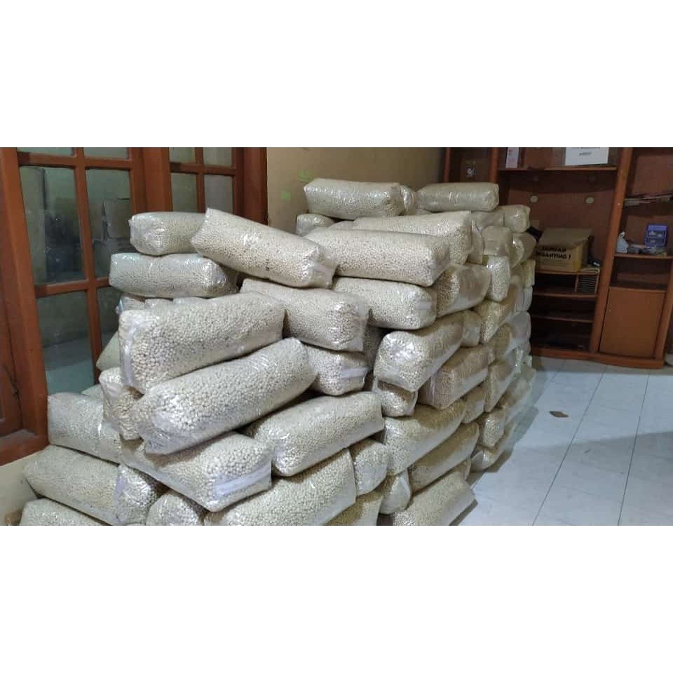 Reliable Quality CUANKI LIDAH 100 Biji TOPING BASO ACI CUANGKI KERING KHAS GARUT PILUS CIKUR SIOMAY MINI TAHU Durable - Image 3