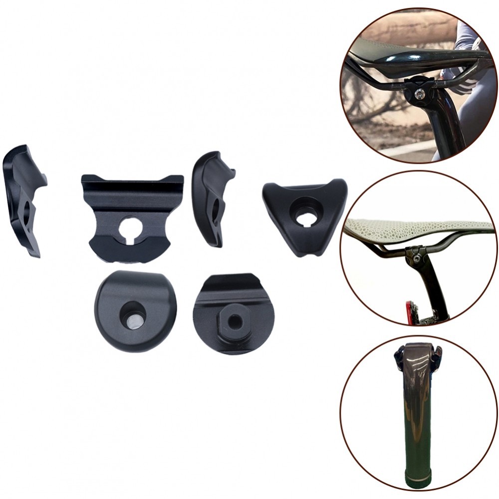 Bicycle Clips M Thread Options Seating Experience Universal Compatibility