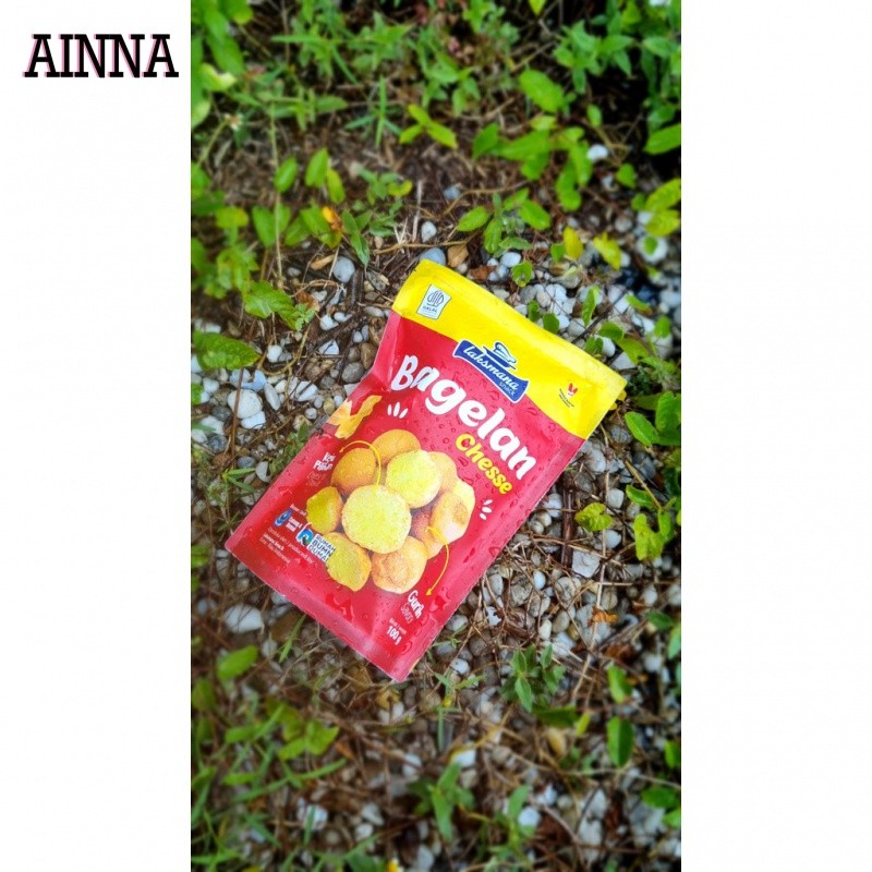 Kartika Sari  Bagelen Laksamana Snack AINNA – Oleh-Oleh Khas Riau yang Bikin Nagih!