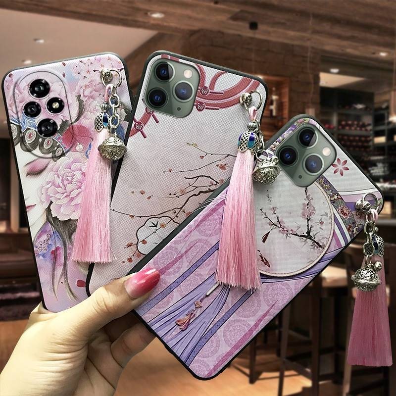 cell phone case Silicone Phone Case For Honor200 phone protector Waterproof phone cover cell phone sleeve mobile phone case