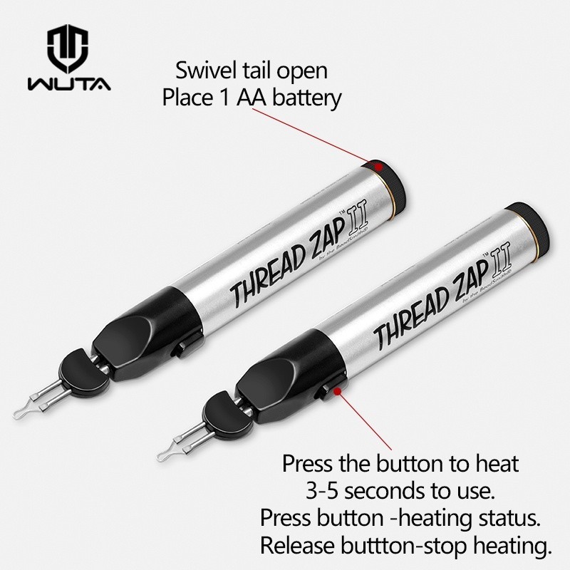 Quality Premium WUTA Thread Replacement Cord Burner Versatile Multi - Image 3