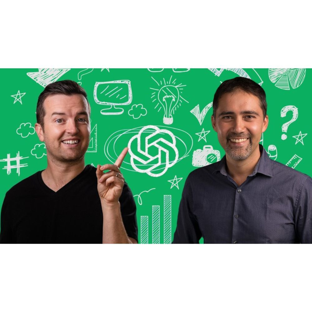 [Udemy Course] ChatGPT & Midjourney: 23 Ways of Earning Money with AI by Diego Davila