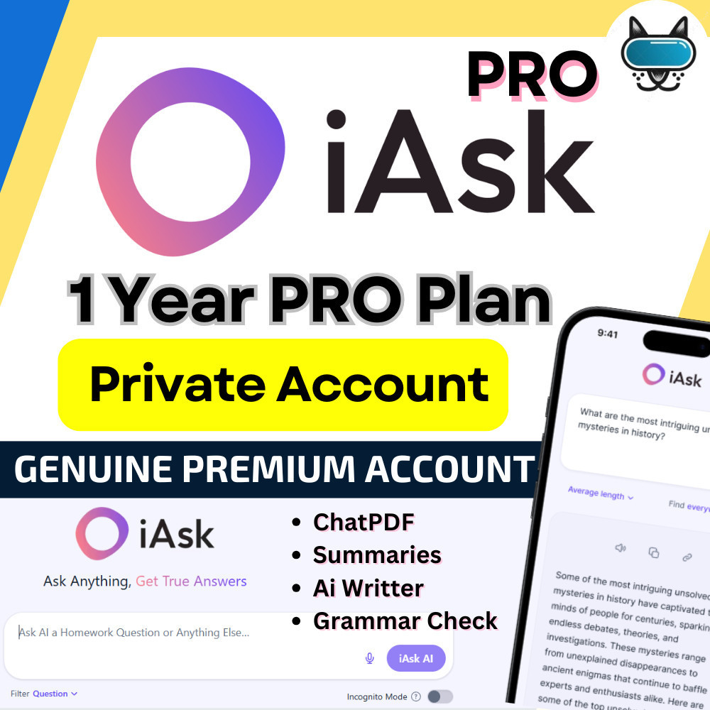 iAsk AI Pro | Learn Ask AI Questions | Question AI Search Engine