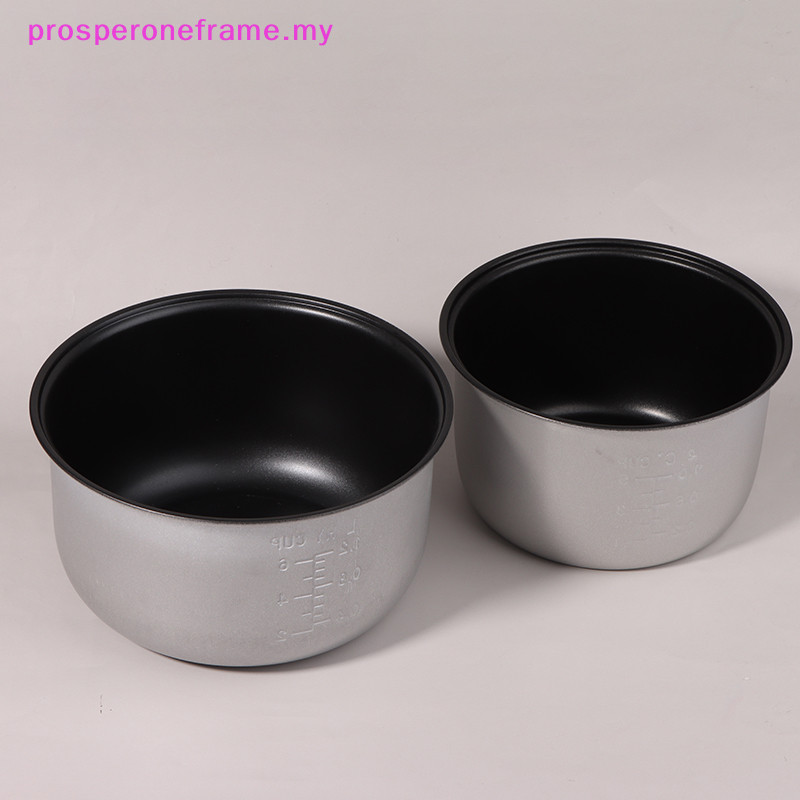 prosperoneframe  Electric Pressure Cooker Liner 2/3L Rice Pot Gall Inner Accessories Cooker Parts   MY