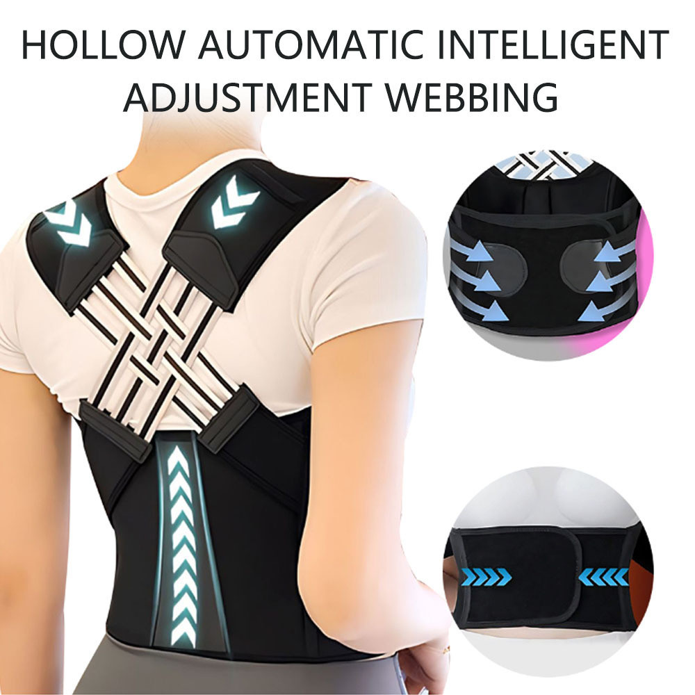 Back Support Belt Back Posture Corrector Back Lumbar Support Posture Corrector Belt