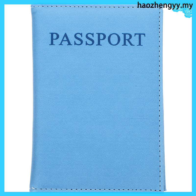 ID Cards Holder Wallet Practical Protective Sleeve Passport Credit Pouch Wallets Name Tag Organizer Badge Gate Protector Travel haozhengyy