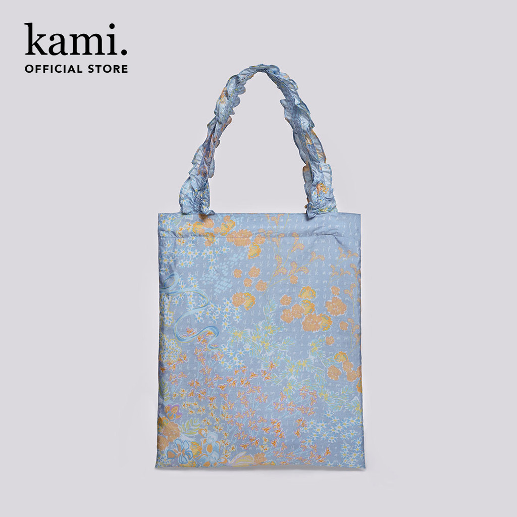 Kami X By.U Foldable Tote Bag Accessories