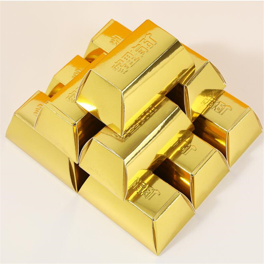 Gold Mine Gem Blind Box Digging Toys Children's Artisanal Activity Archaeological Gold Toys