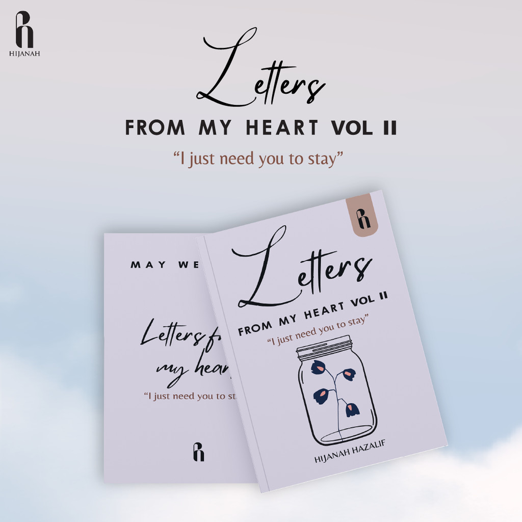 Letters From My Heart Volume 2 - Aisyah Hijanah