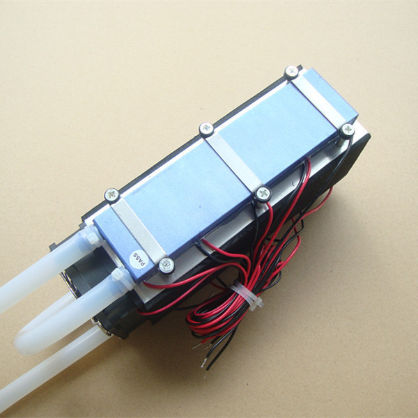 Semiconductor Refrigeration Air Conditioner 12v Electronic Refrigeration 2037 Water Cooling Refrigeration Refrigeration Sheet Unit Kit Equipment Full Set
