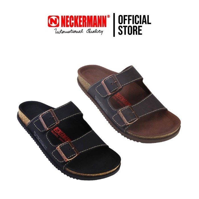 Neckermann Men's Birken Sandals 51