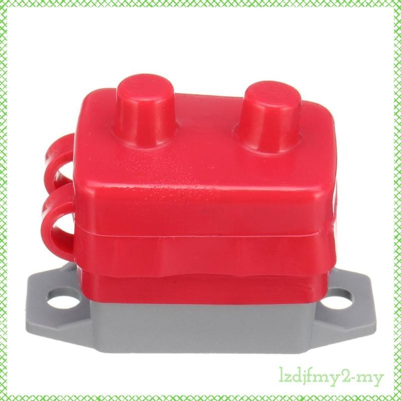 Multi Premium Flying cars Circuit Breaker Dual Battery Automatic Reset IP66 Waterproof 12V 24V Fuse Essential - Image 3