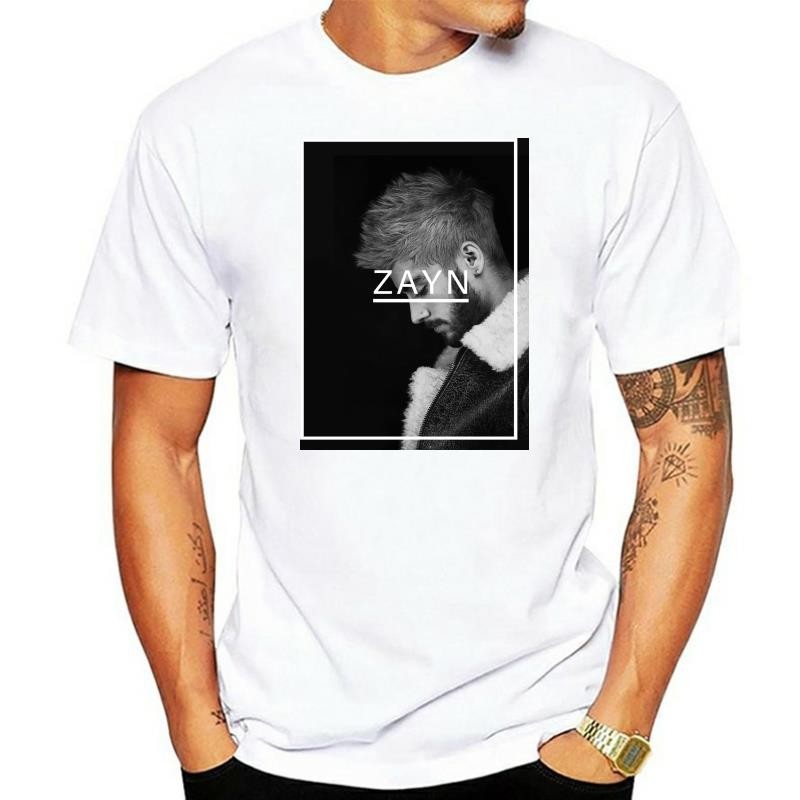 Rare!! Zayn Malik Music Men'S T-Shirt Size S-3Xl Custom Made Tee Shirt